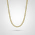6mm Iced Cuban Link Chain