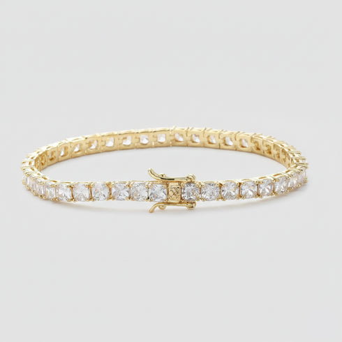 4mm Tennis Bracelet