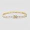 4mm Tennis Bracelet