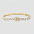 4mm Tennis Bracelet