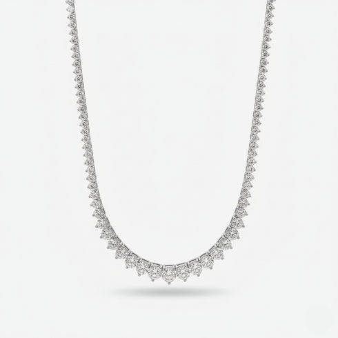 2mm - 5mm Gradient Tennis Chain