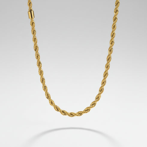 6mm Rope Chain