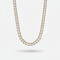 7mm Cluster Baguette Chain