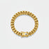 10mm Miami Cuban Link Bracelet