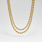 4mm Rope Chain Stack