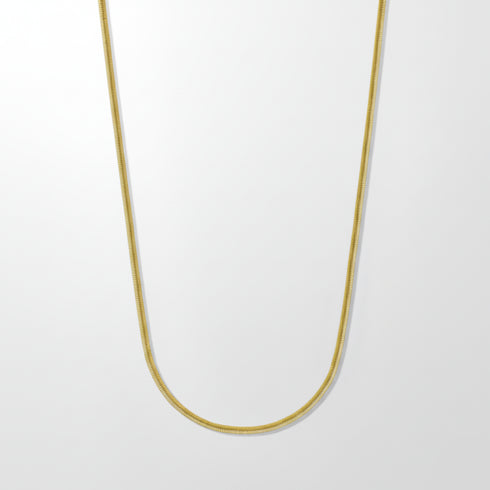 2mm Round Snake Chain