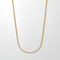 2mm Round Snake Chain