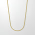 2mm Round Snake Chain