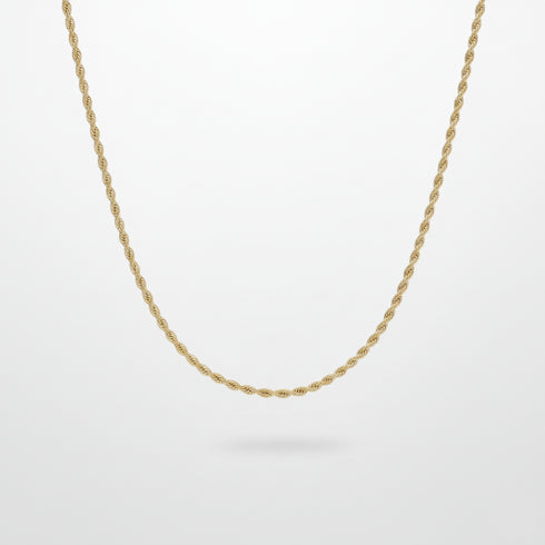 2mm Rope Chain