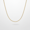 2mm Rope Chain