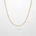 2mm Rope Chain