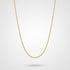 2mm Franco Link Chain