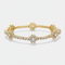 3mm Charm Tennis Bracelet