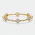 3mm Charm Tennis Bracelet