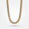 9mm Miami Cuban Link Chain