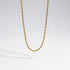 4mm Rope Chain