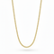 3mm Micro Cuban Link Chain