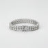 10mm Double Tennis Bracelet