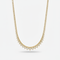 2mm - 5mm Gradient Tennis Chain