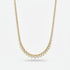 2mm - 5mm Gradient Tennis Chain