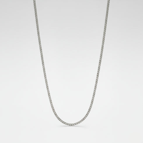 2mm Box Link Chain