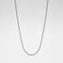 2mm Box Link Chain