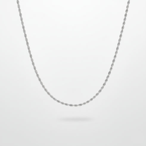 2mm Rope Chain