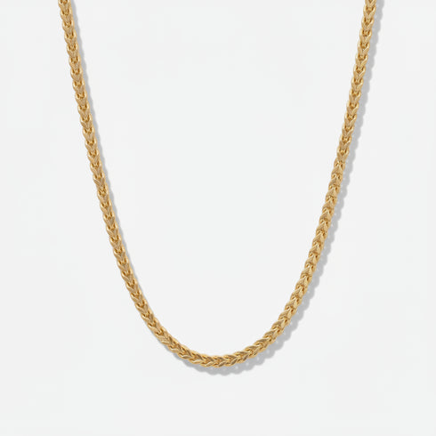 5mm Franco Link Chain