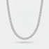9mm Iced Cuban Link Chain