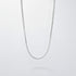 3mm Flat Cuban Link Chain