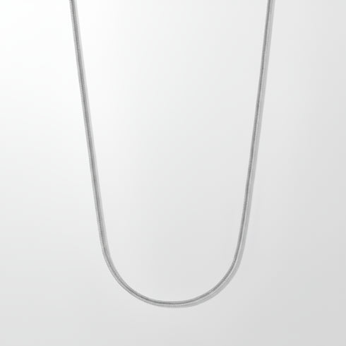 2mm Round Snake Chain