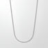2mm Round Snake Chain