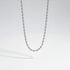 4mm Rope Chain