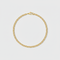 3mm Micro Cuban Link Bracelet