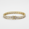 7mm Baguette Link Bracelet