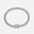 6mm Iced Cuban Link Bracelet