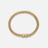 6mm Miami Cuban Link Bracelet