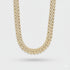 20mm Prong Set Cuban Link Chain