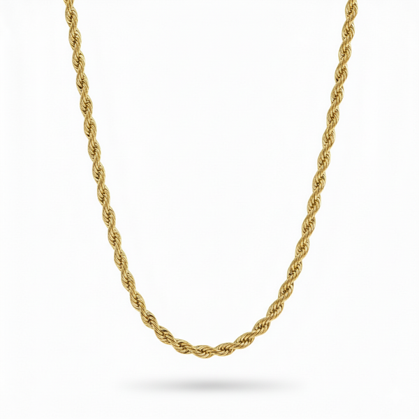 5mm Rope Chain
