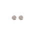 6 Stud Cluster Earrings