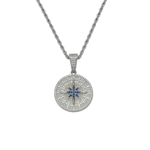 Compass Pendant