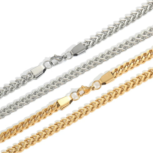 5mm Franco Link Chain