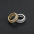 3 Layer Baguette Ring