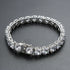 8mm Tennis Bracelet