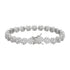 8mm Stud Cluster Bracelet