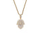 Hamsa Hand Pendant