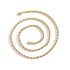 4mm Rope Chain