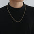 2mm Franco Link Chain