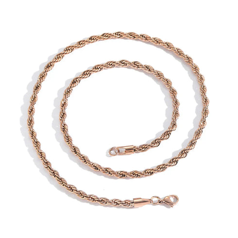 5mm Rope Chain