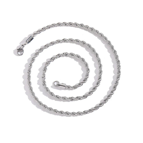 4mm Rope Chain
